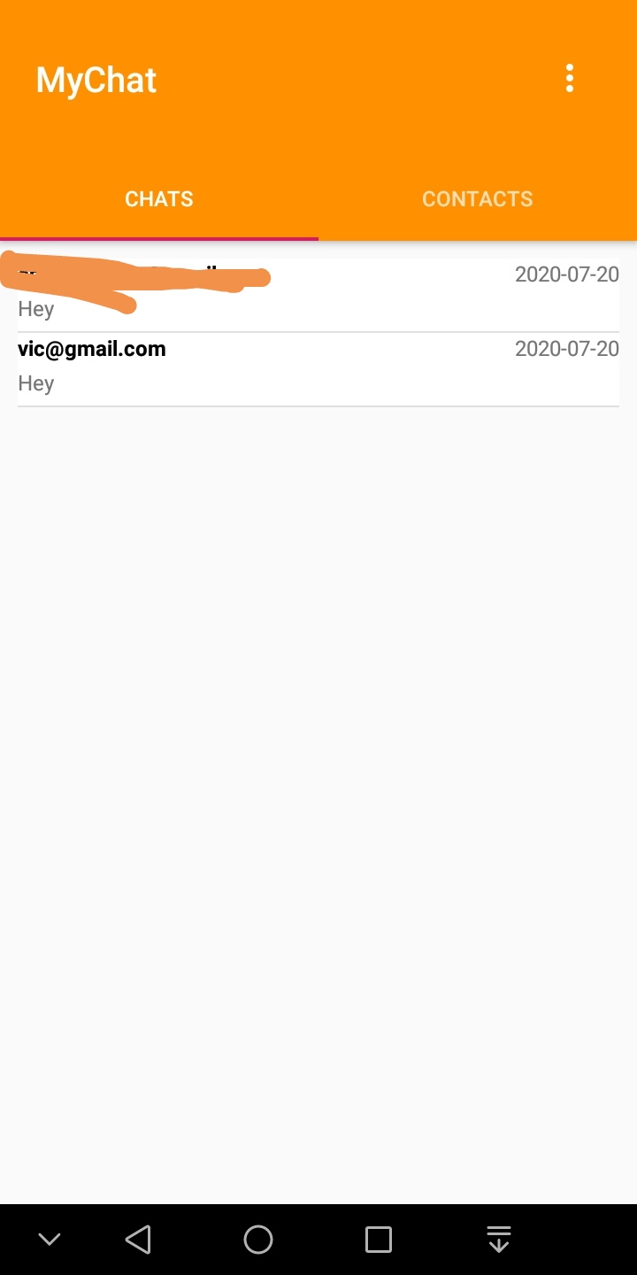 project name